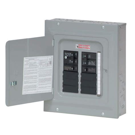 small 20 amp breaker box